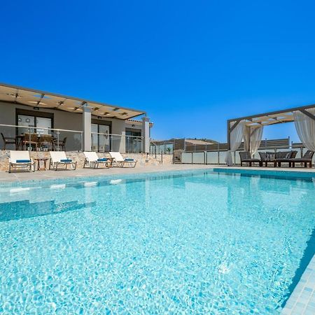 Marianna Villas - Thea - Argostolion Dış mekan fotoğraf