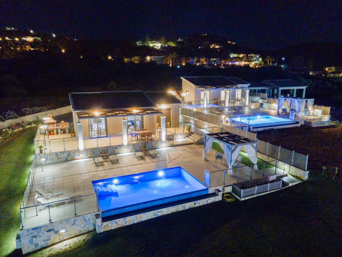 Marianna Villas - Thea - Argostolion Dış mekan fotoğraf