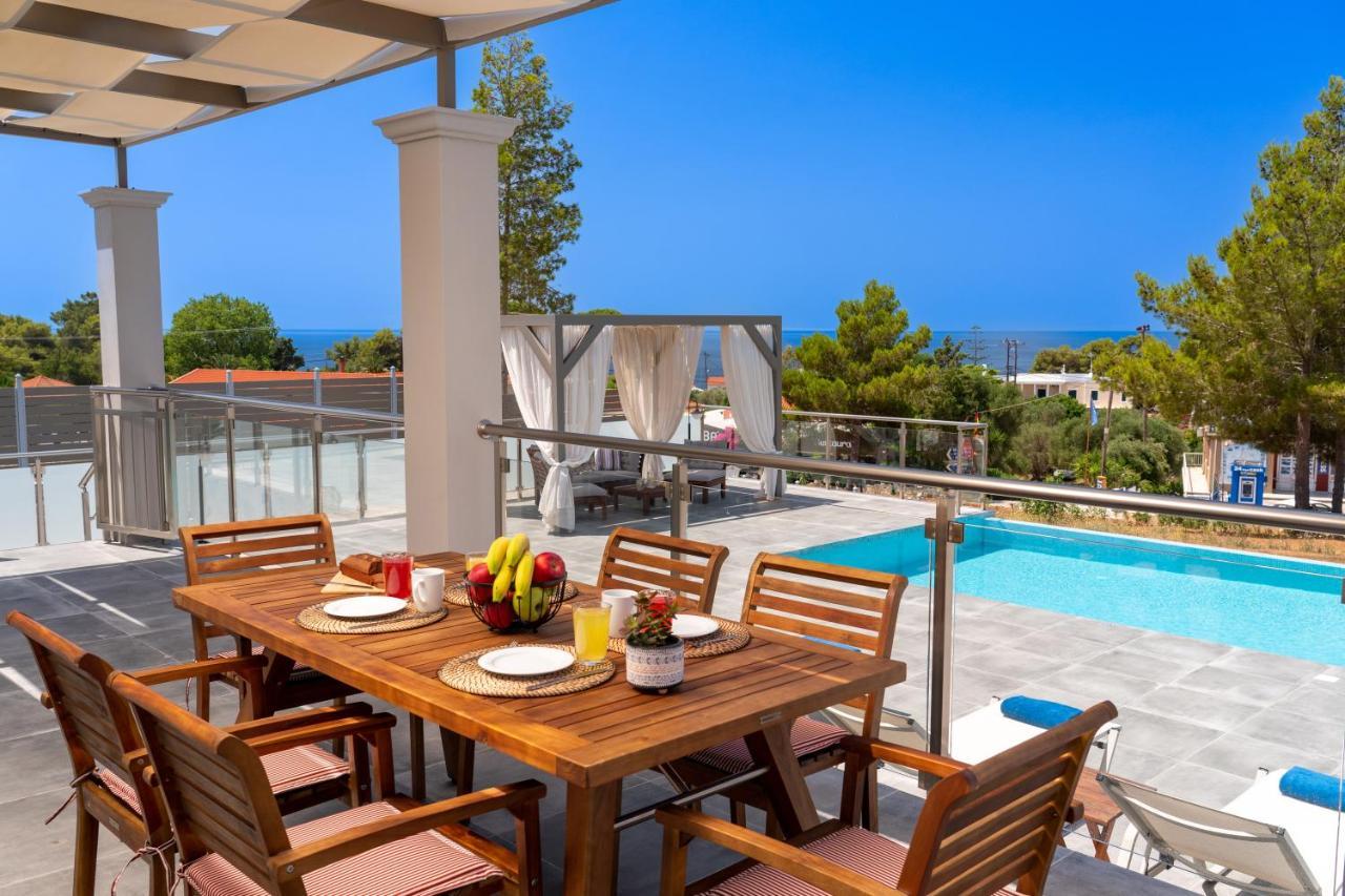 Marianna Villas - Thea - Argostolion Dış mekan fotoğraf
