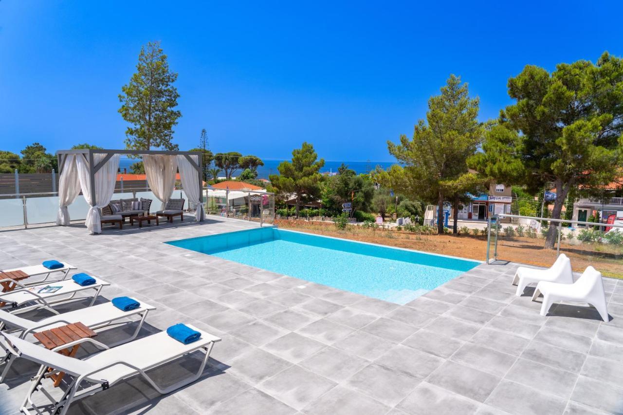 Marianna Villas - Thea - Argostolion Dış mekan fotoğraf
