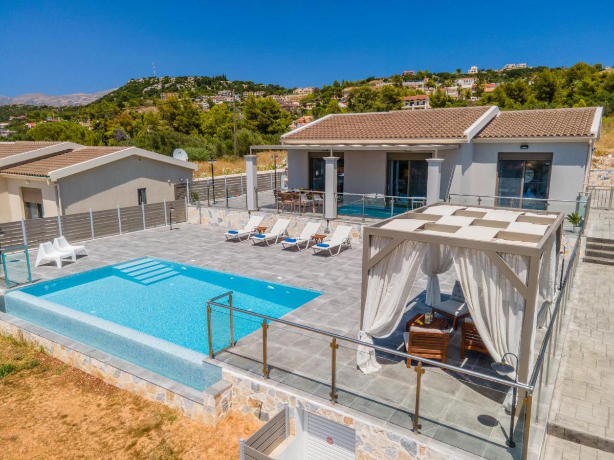 Marianna Villas - Thea - Argostolion Dış mekan fotoğraf