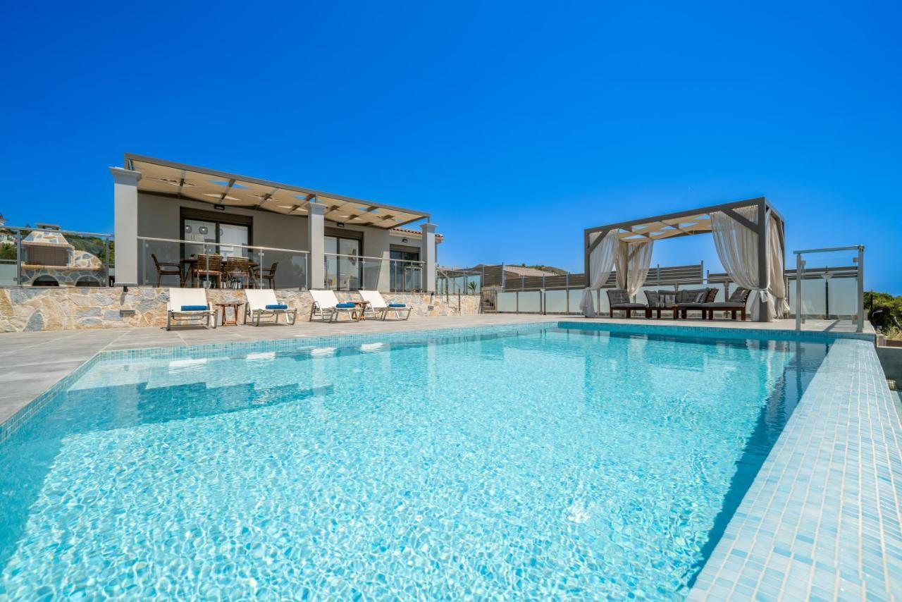 Marianna Villas - Thea - Argostolion Dış mekan fotoğraf