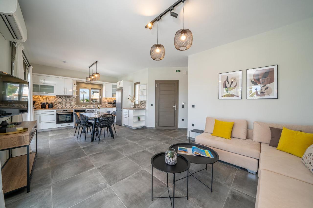 Marianna Villas - Thea - Argostolion Dış mekan fotoğraf