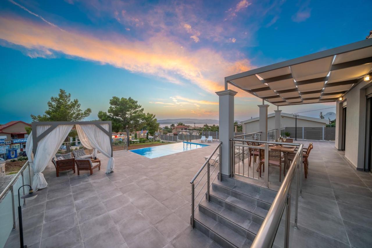 Marianna Villas - Thea - Argostolion Dış mekan fotoğraf