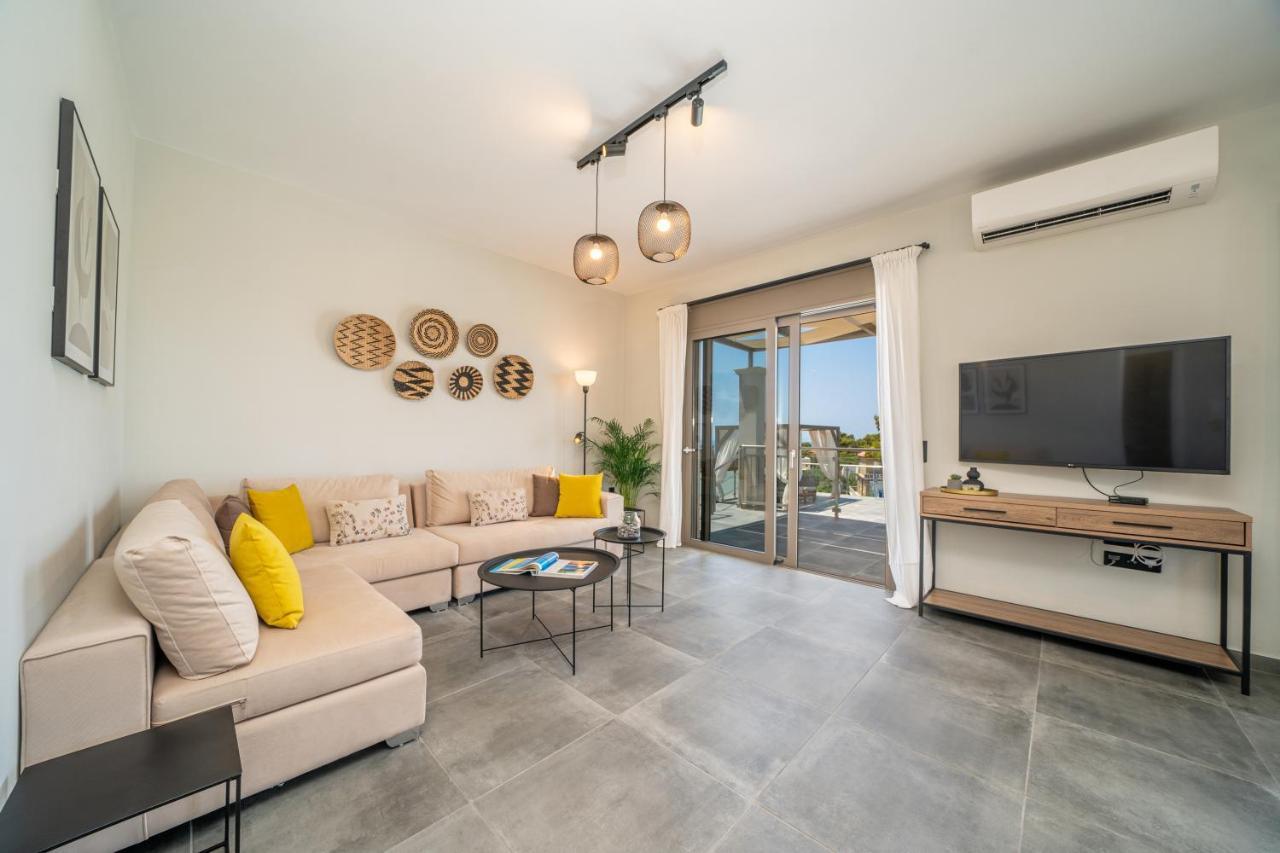 Marianna Villas - Thea - Argostolion Dış mekan fotoğraf