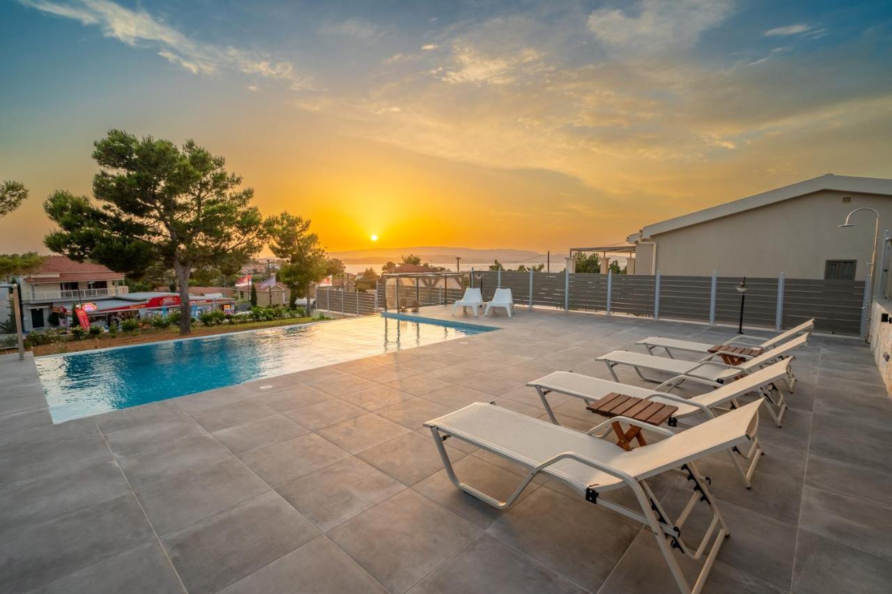 Marianna Villas - Thea - Argostolion Dış mekan fotoğraf