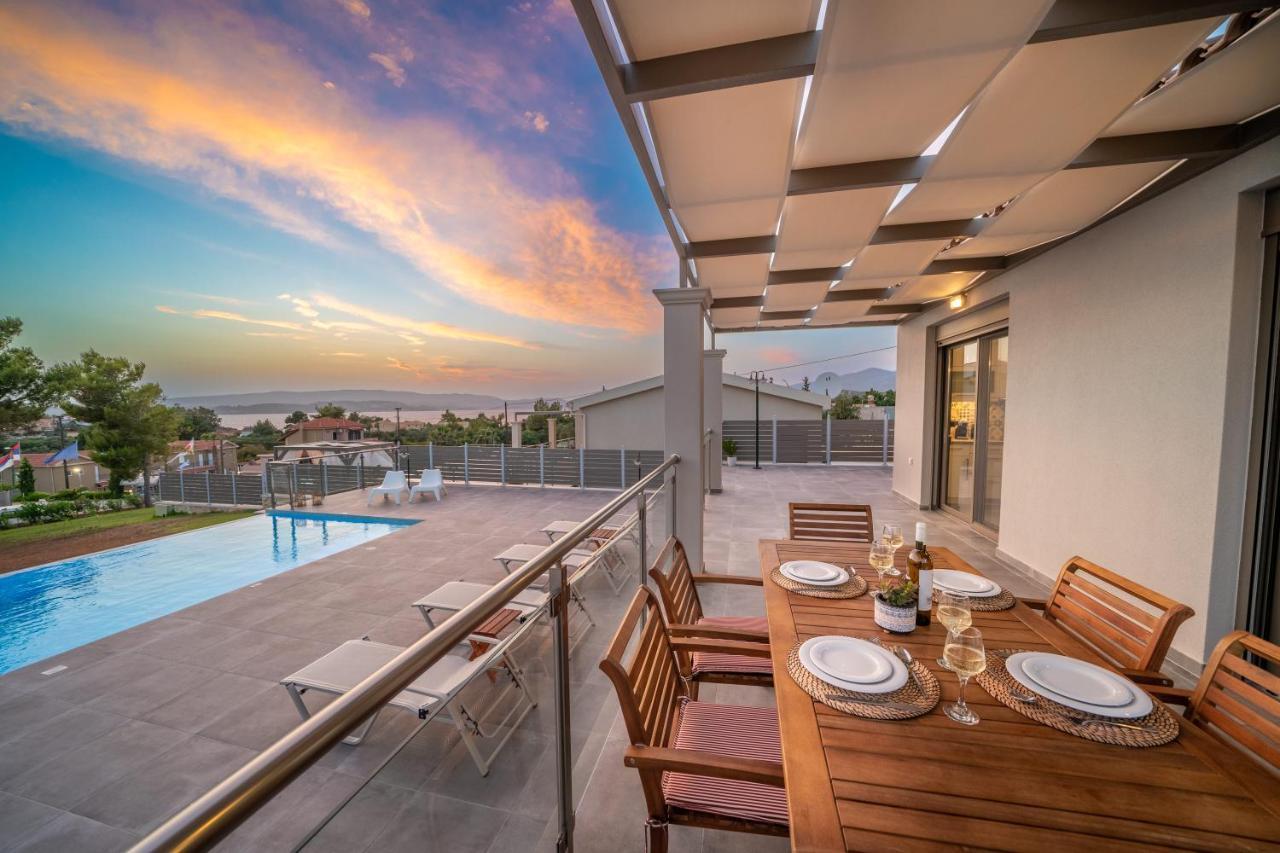 Marianna Villas - Thea - Argostolion Dış mekan fotoğraf