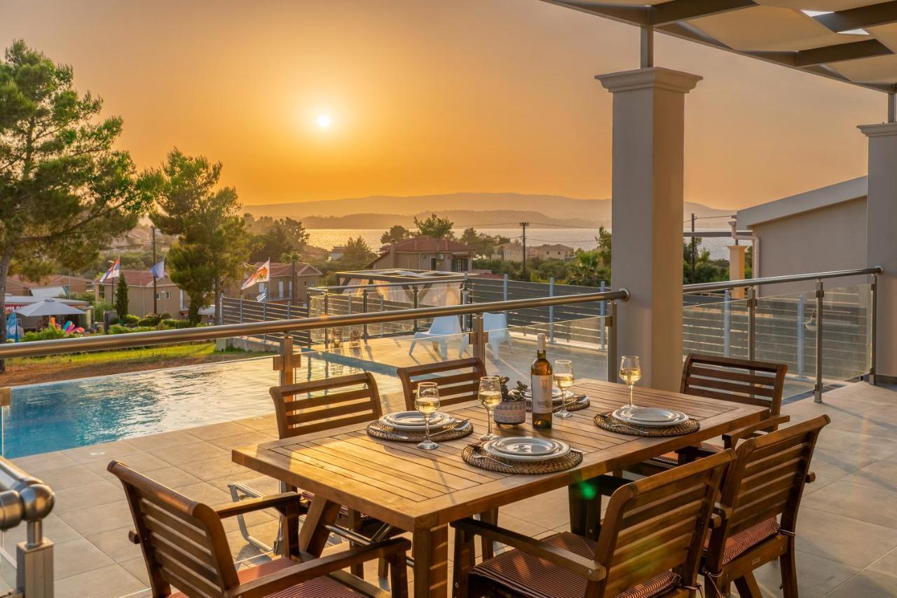 Marianna Villas - Thea - Argostolion Dış mekan fotoğraf