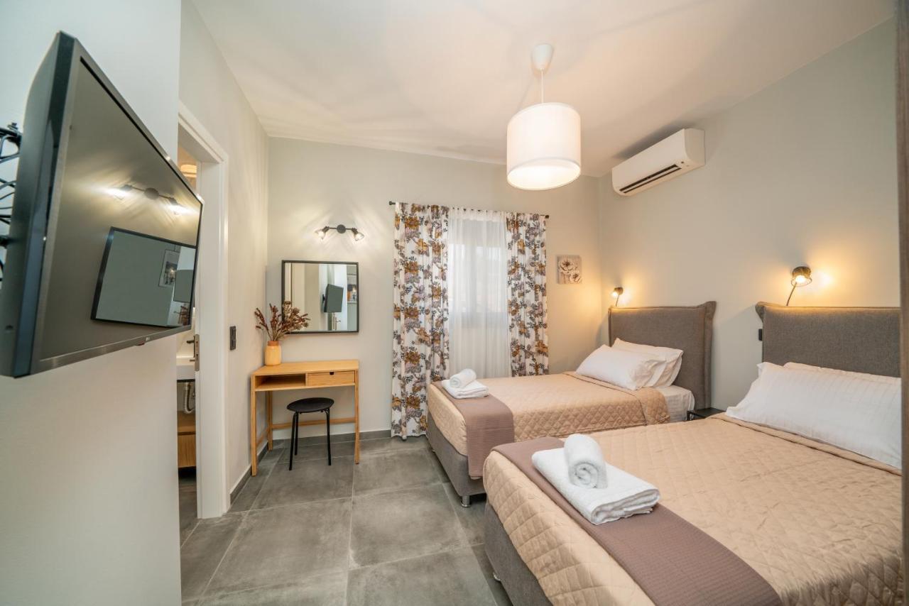 Marianna Villas - Thea - Argostolion Dış mekan fotoğraf