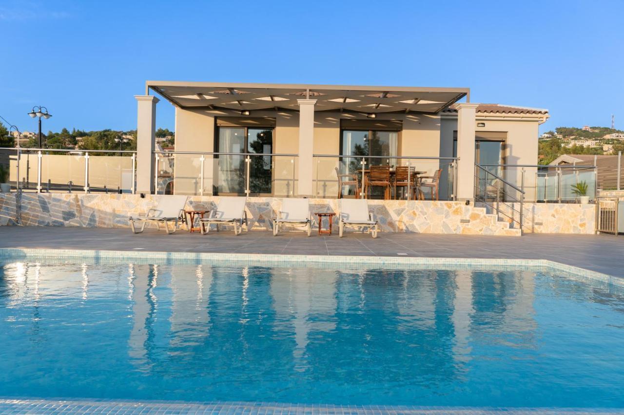 Marianna Villas - Thea - Argostolion Dış mekan fotoğraf