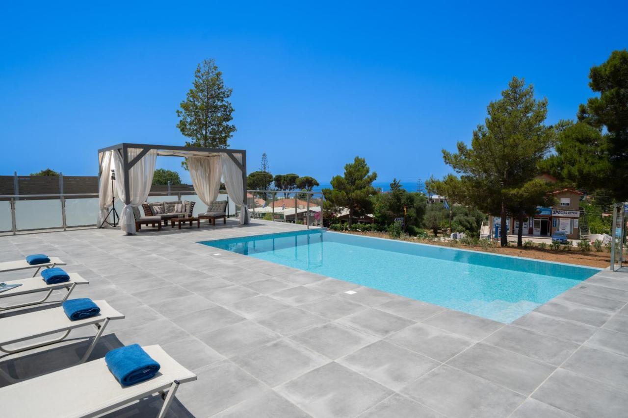 Marianna Villas - Thea - Argostolion Dış mekan fotoğraf